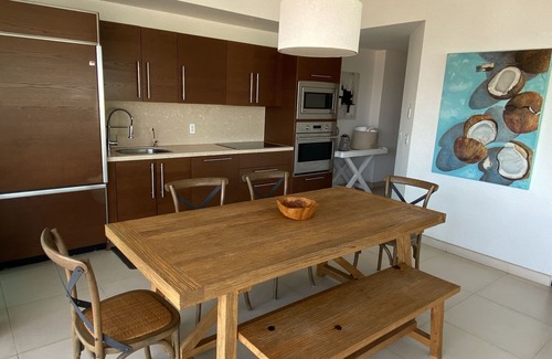 North Hotel Zone Apartment | Beachfront! recognized Icon Vallarta, Ocean Front,