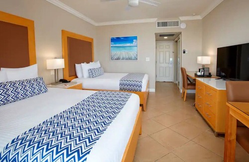Philipsburg House | Beachfront Resort! 4 Units, Water Sports, Outdoor Pools, Perfect for Families!