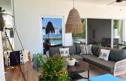 Lokapaksa Villa | Beachfront Rice Field View Lovina Villa Serenity Bali
