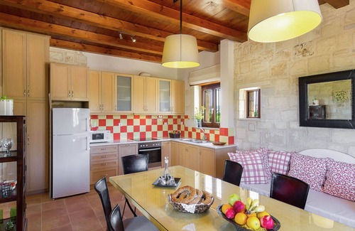 Rapaniana Villa | Beachfront Stone Villa With Private Pool