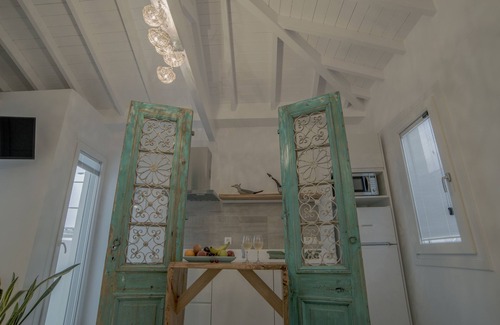Kokkari Apartment | Beachfront Studio in Kokkari Samos