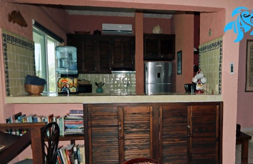 Akumal Condo | Beachfront, Stunning Huge Pool, Great Internet