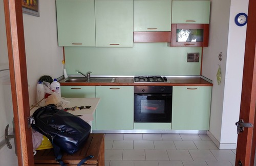 Province of Messina House | Beachfront townhouse