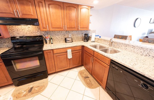 Indian Harbour Beach Condo | Beachfront Vacation Rental, With Amazing Ocean Views!