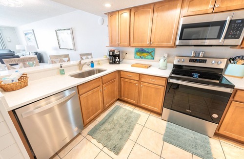 Indian Harbour Beach Condo | Beachfront updated Vacation Rental, Beautiful Views from the 5th story balcony.