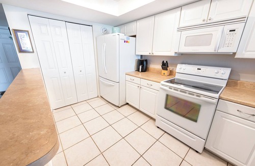 Indian Harbour Beach Condo | Beachfront Vacation Rental, Beautiful view from the 2nd story balcony.