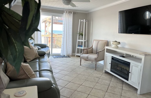 Ocean City Beach House | Beachfront 2 Bedroom Home - NEW LISTING