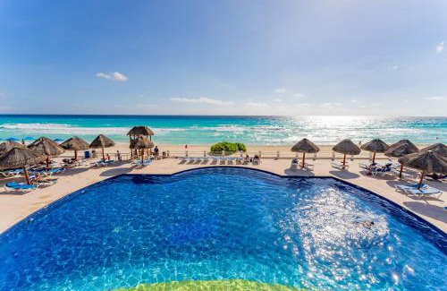 Zona Hotelera Apartment | Beachfront Villa in Cancun Hotel Zone