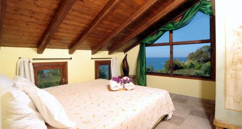 Agios Matthaios Villa | Beachfront Villa Meliti