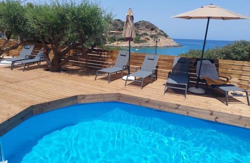 Ammoudara Villa | Beachfront Villa Phi φ
