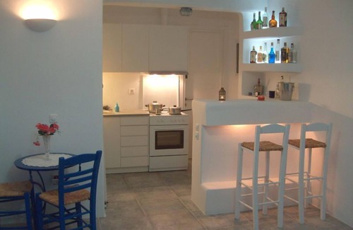 Xilokeratidi Villa | Beachfront villa,stunning seaview.Private.No conduct with other people.