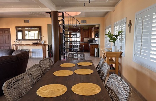 San Felipe House | Beachfront Villa @ the Sea of Cortez. Where the Desert 🌵 meets the Sea 🌊
