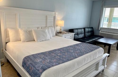 Port Aransas Apartment | Beachgate Condo Suites and Hotel 437 condo