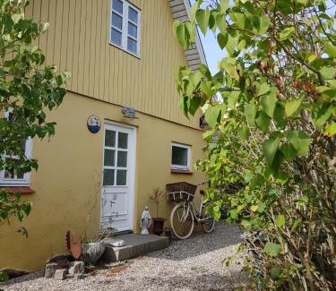 Tranekaer House | Beachhouse Langeland 20 m to private Beach