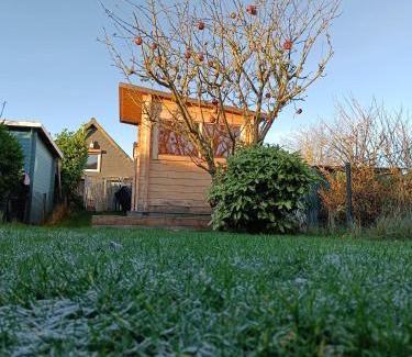 Holm House | Beachhouse mit privater Sauna und Kamin, 700m zum Strand