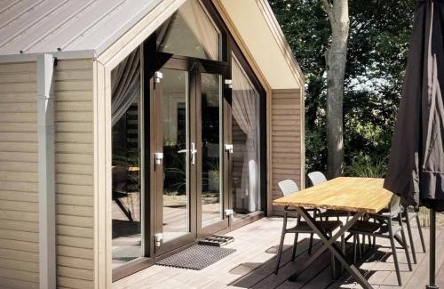 Hulshorst House | BEACHHOUSE VELUWEMEER in Strandnähe - mit extra großem Garten inkl Hallenbadnutzung