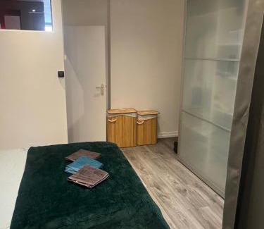 Scheveningen Apartment | Beachroom Appartementen