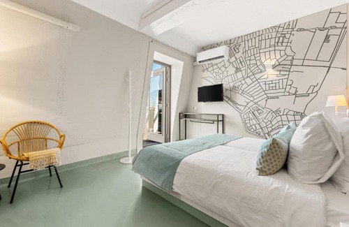 Vlissingen Apartment | Beachrooms Pier 7