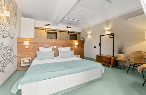 Vlissingen Apartment | Beachrooms Pier 7
