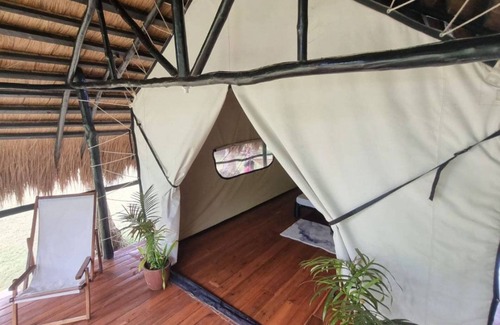 San Vicente Cabin | Beachside 2