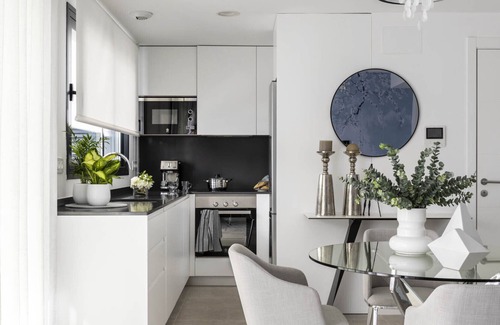 Torremolinos Apartment | Beachside 3 bed Penthouse with sea view ALAMAR 1 - PANDO APARTMENTS