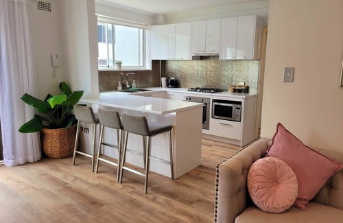 Sydney Apartment | Beachside Apartment in the heart of Cronulla