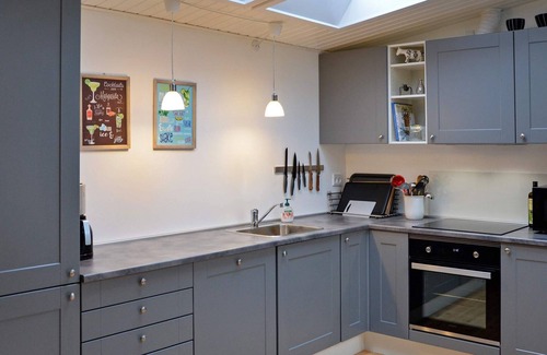 Idestrup House | Beachside Bliss in Marielyst - By Traum Ferienwohnungen