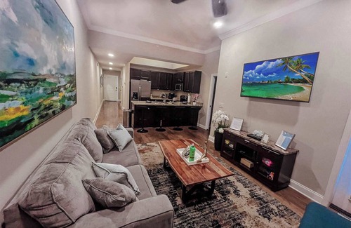 Miramar Beach Condo | Beachside Bliss- Pool, Hot Tub, Near Golf