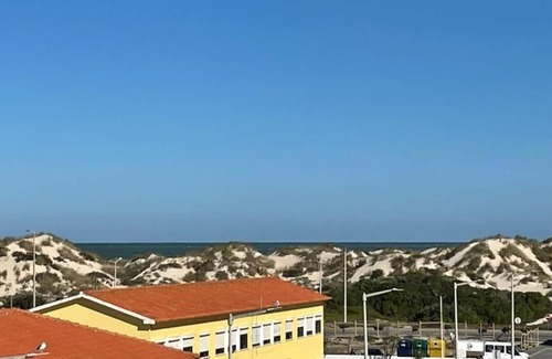 Peniche de Cima Apartment | Beachside Bliss: Surf Sisters Apartment, steps to beach, prime location!