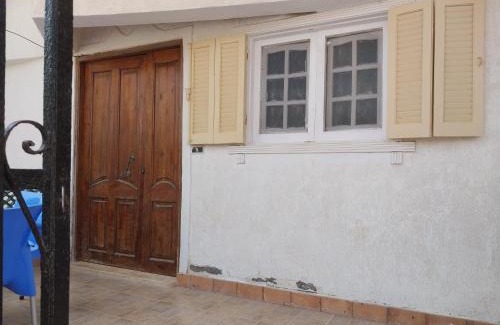 Borg el Arab House | Beachside Chalet ,Sidi kerir