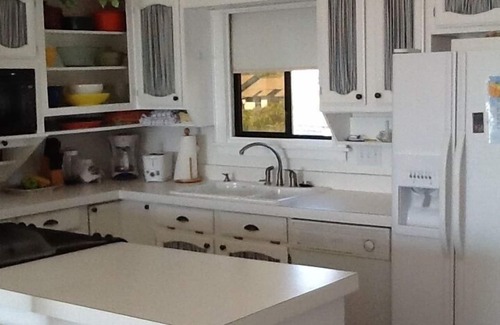 Sea Dunes House | Beachside Get-Away! Great Ocean Views! Steps to the Beach!