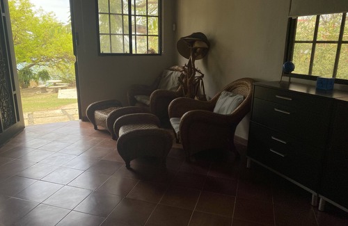 Rio Hato Cottage | Beachside Getaway: Pool, Cliffside Views, and Direct Beach Access