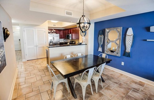 Windy Hill Condo | Beachside Luxury: 3-Bedroom Condo with Glass Showers and More