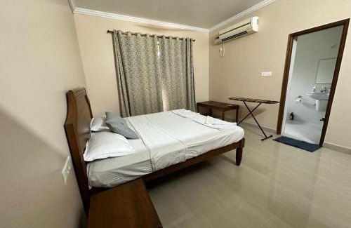 Benaulim Apartment | Beachside luxury getaway