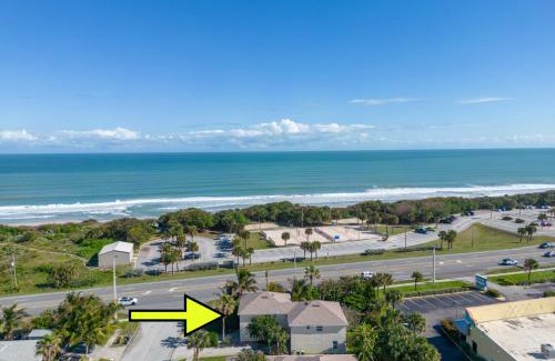 Indialantic House | Beachside Serenity Escape - Private 3BR and 2BA, DOG FRIENDLY Duplex Oasis, Steps to Shore!