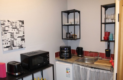 Rathmullan Apartment | Beachside studio apartment. Newly refurbished!