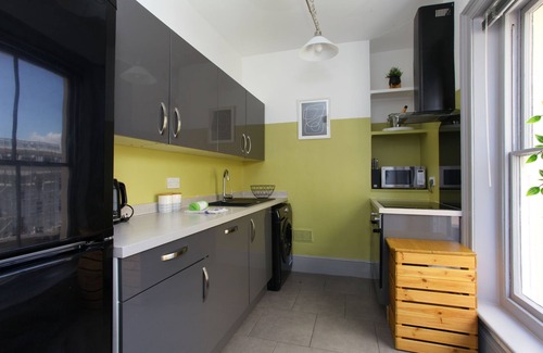Folkestone Apartment | Beachside Terrace, Folkestone