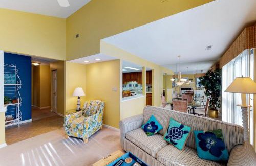 Shipyard Plantation Apartment | Beachwalk 142