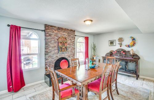 Bear Creek Ranch House | Bear Canyon Casa - Tucson Home Base with Mtn Views