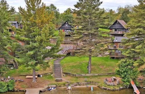 Gravenhurst Cabin | Bear Chalet at Club Muskoka