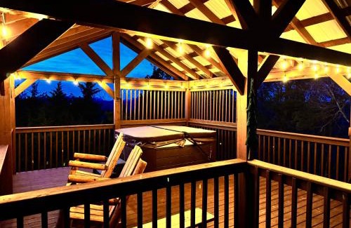Sevierville House | Bear Country Cabin
