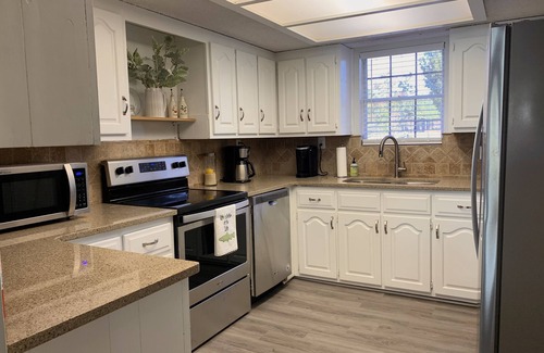 Phil Campbell House | Bear Creek Lake Front Home