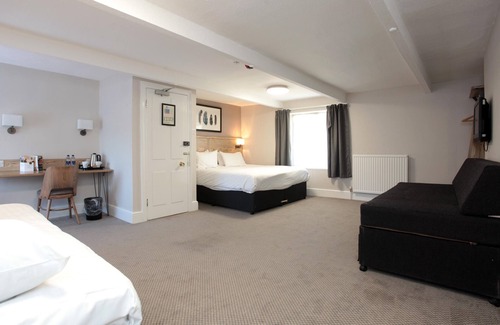Street Hotel | Bear Inn, Somerset by Marston's Inns