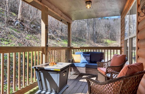 Townsend House | Bear's Den