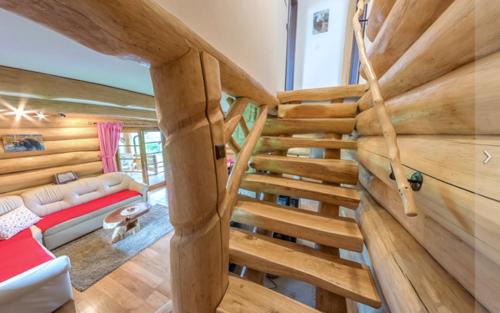 Seliste Dreznicko House | BeaR's LOG