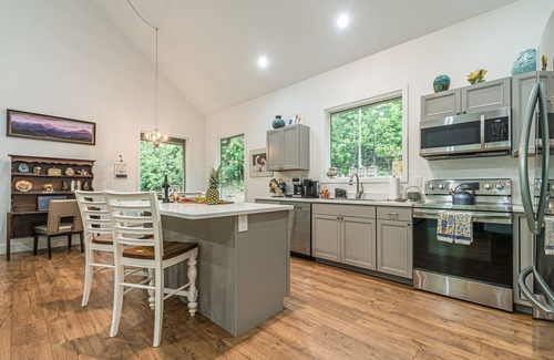 Sautee Nacoochee Cabin | Bearadise Bungalow | Luxurious Canopy Retreat | Hot Tub | Fire Pit | Pool Table