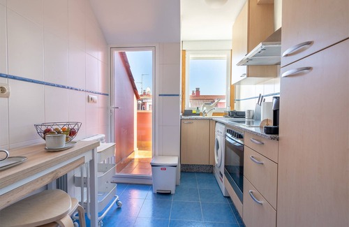 Carril Apartment | Beatiful 3 bedroom apartment with swimming pool.