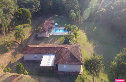Vila Gardenia House | Beatiful Ranch in Atibaia - 4 bedrooms - 1 suite