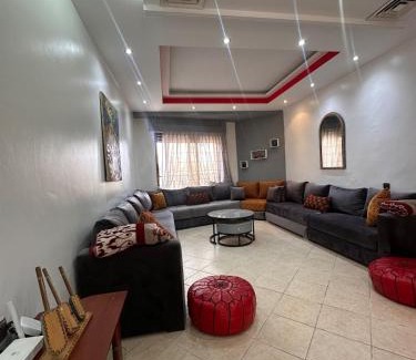 Cite Essalam Apartment | beau appart coeur agadir