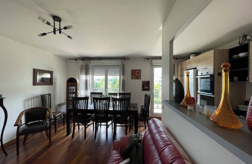 Drancy Apartment | Beau Appartement Très Calme Dans Résidence et Quartier Très Calme